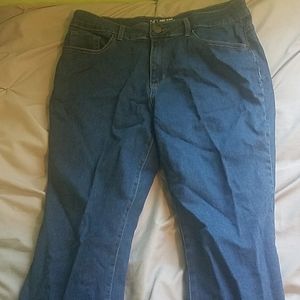 Women's jeans